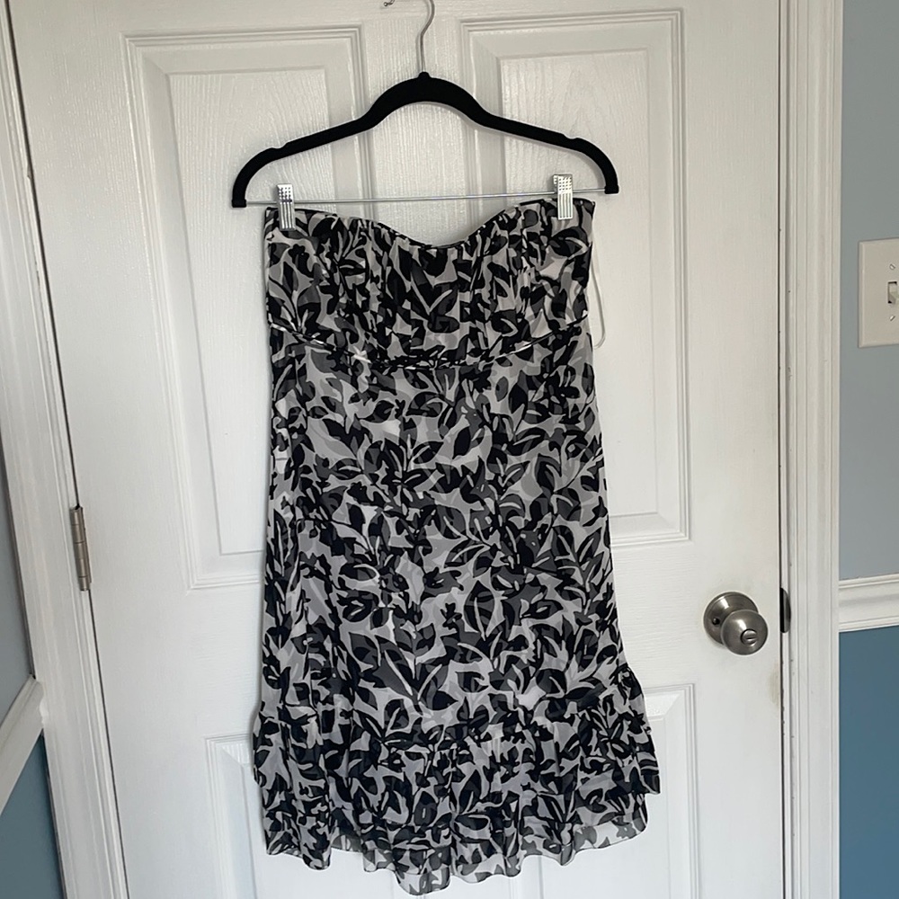 Convertible WHBM dress